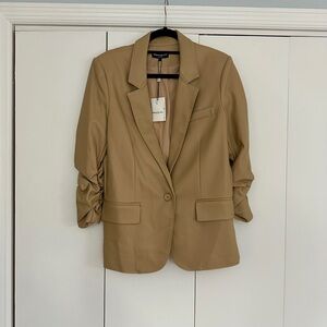 Generation Love Tan Blazer